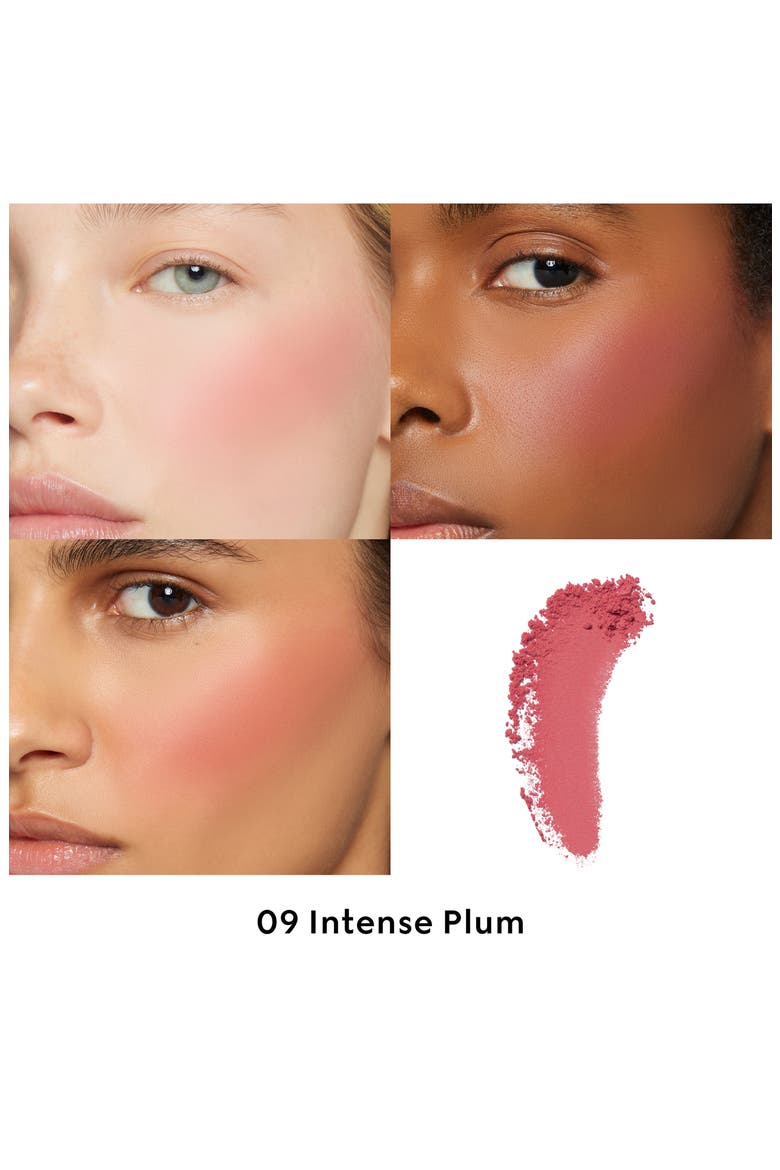 Luminous Matte Beauty Blush, Alternate, color, INTENSE PLUM