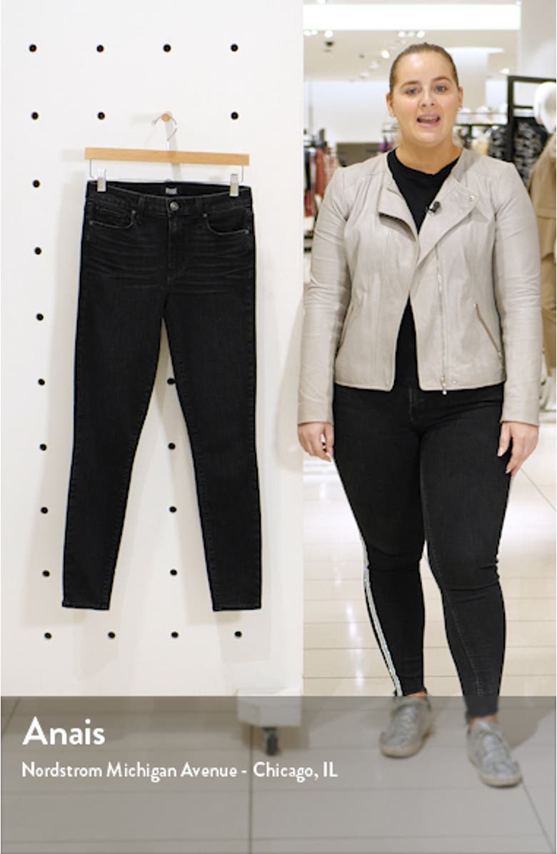 Hoxton Ankle Skinny Jeans, sales video thumbnail