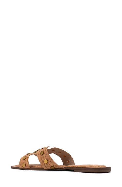 Shushop Donatella Slide Sandal