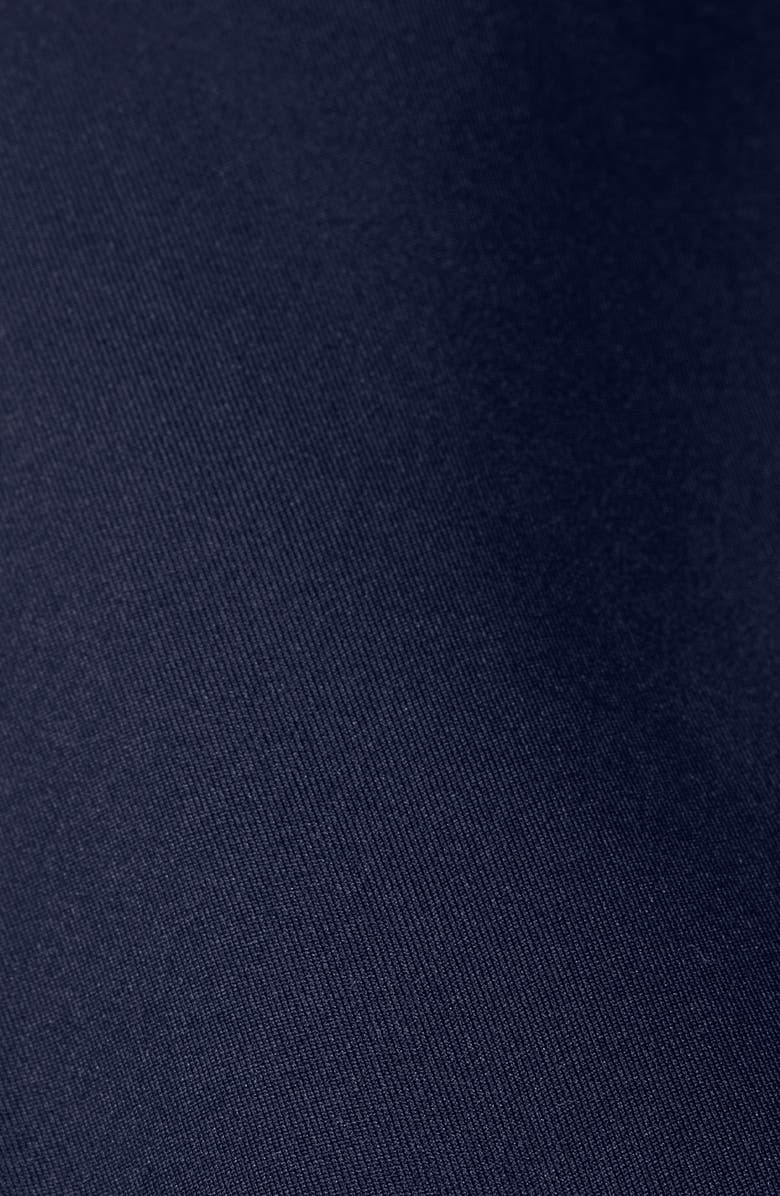 Nike Pro Sculpt High-Waisted Pocket 7/8 Leggings, Alternate, color, 410 Midnight Navy/White