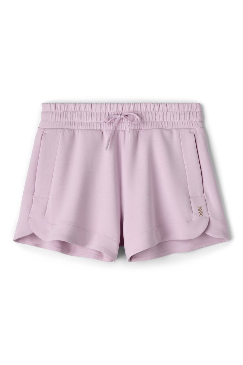 DreamGlow Shorts, Alternate, color, SWEET ORCHID