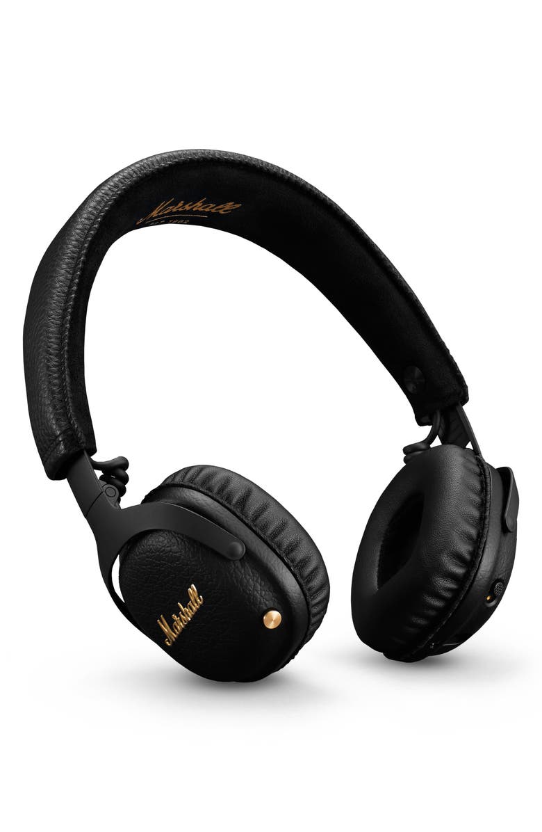 Marshall MID ANC Bluetooth<sup>®</sup> On-Ear Headphones, Alternate, color, 