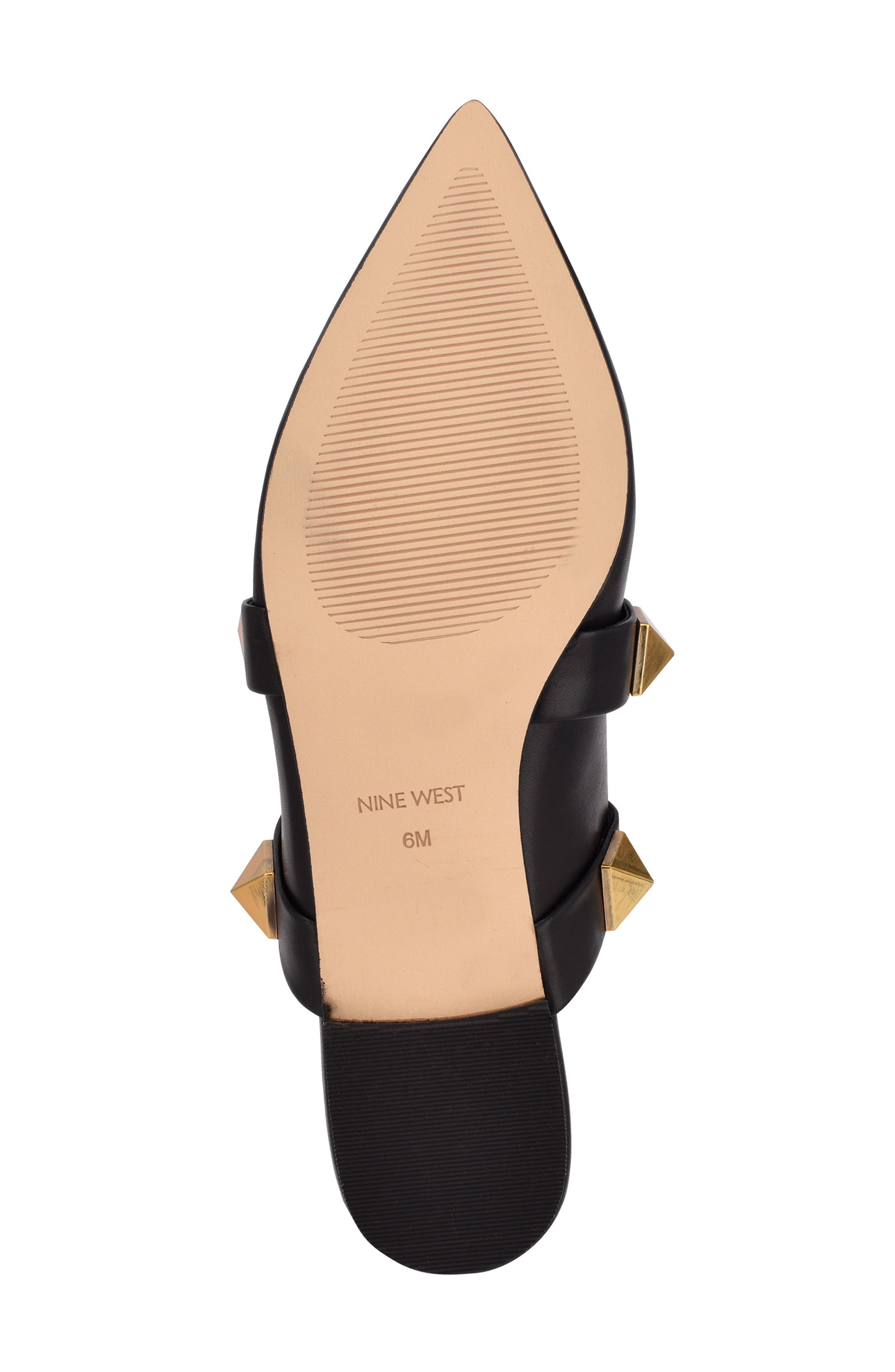 Nine West Dua Pointed Toe Flat, Alternate, color, 
