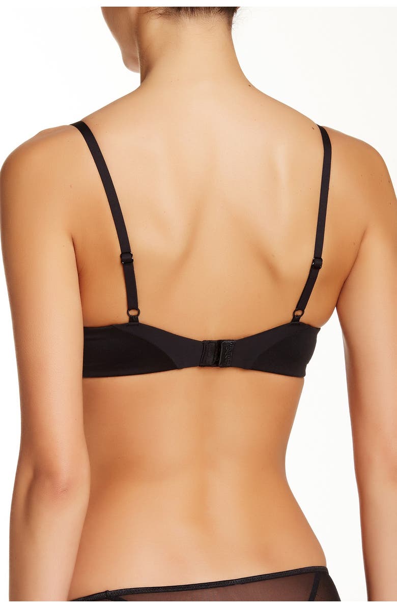 DKNY Fusion Perfect Underwire Bra, Alternate, color, Oeb/Hope W