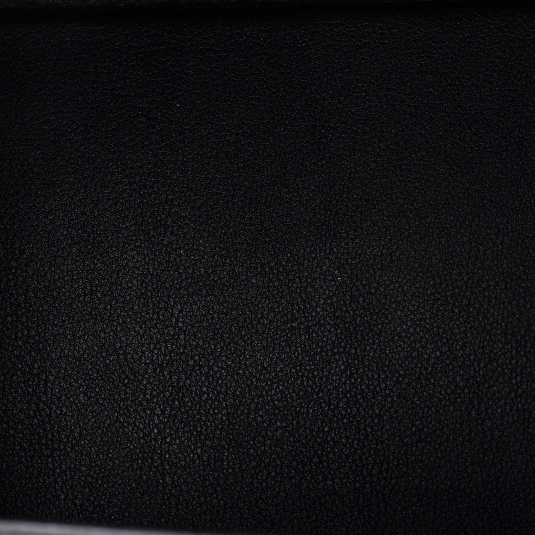 Pre-Owned Hermes Lindy Bag Clemence 26, Alternate, color, Noir