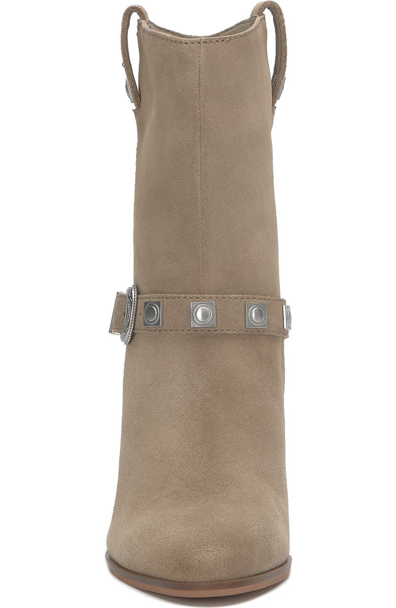 Lucky Brand Sogn Moto Bootie, Alternate, color, Dune Oilsue