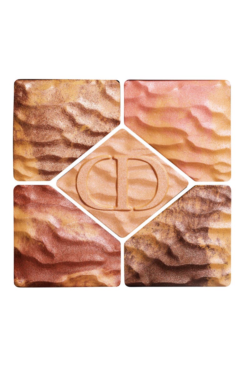 Summer Dune 5 Couleurs Eyeshadow Palette (Limited Edition), Alternate, color, 699 MIRAGE