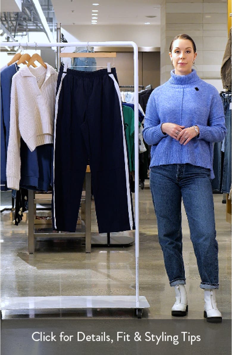 Cayman Track Pants, sales video thumbnail