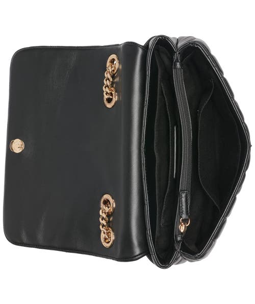 Karl Lagerfeld Paris Lafayette Shoulder In Black