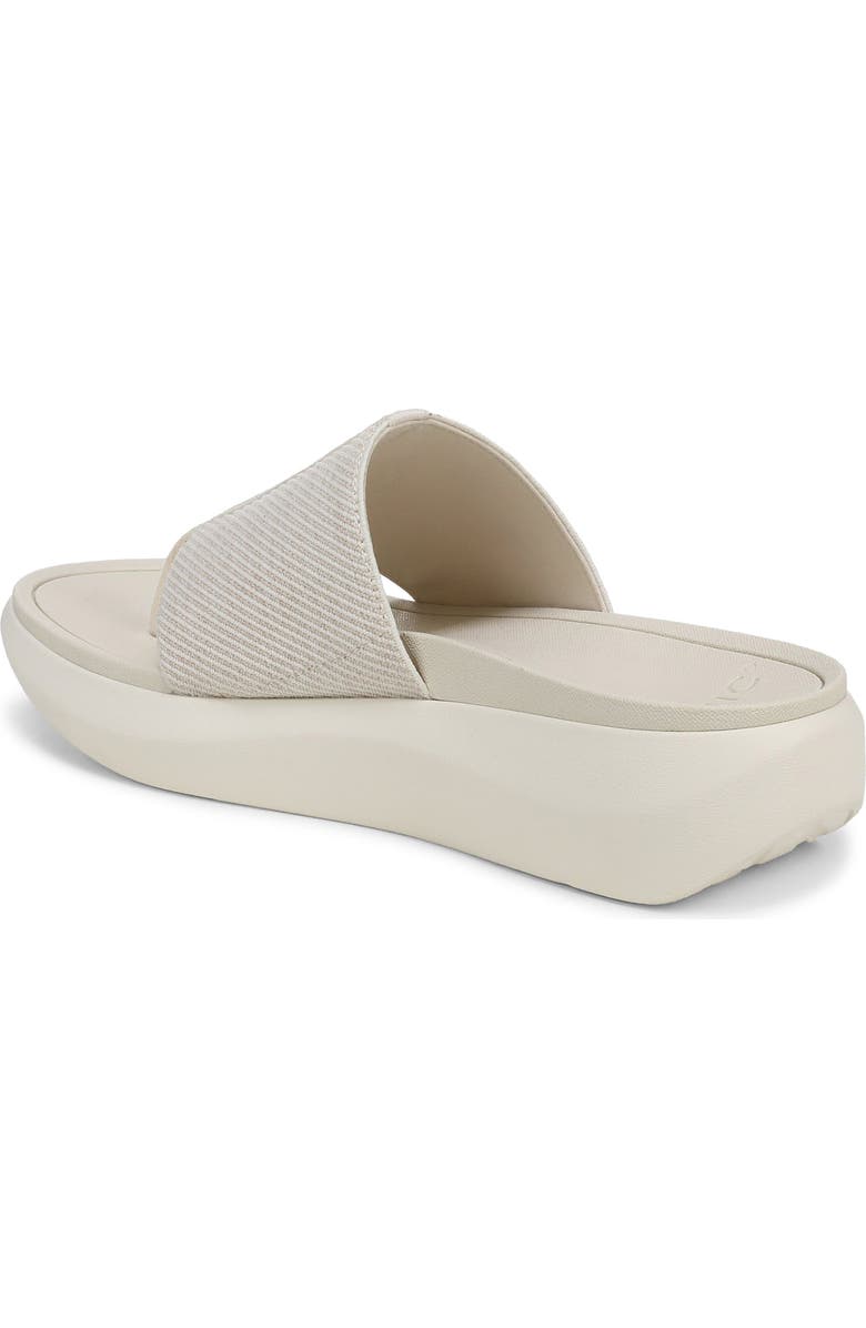 Vionic Aqua Flip Flop, Alternate, color, Ivory