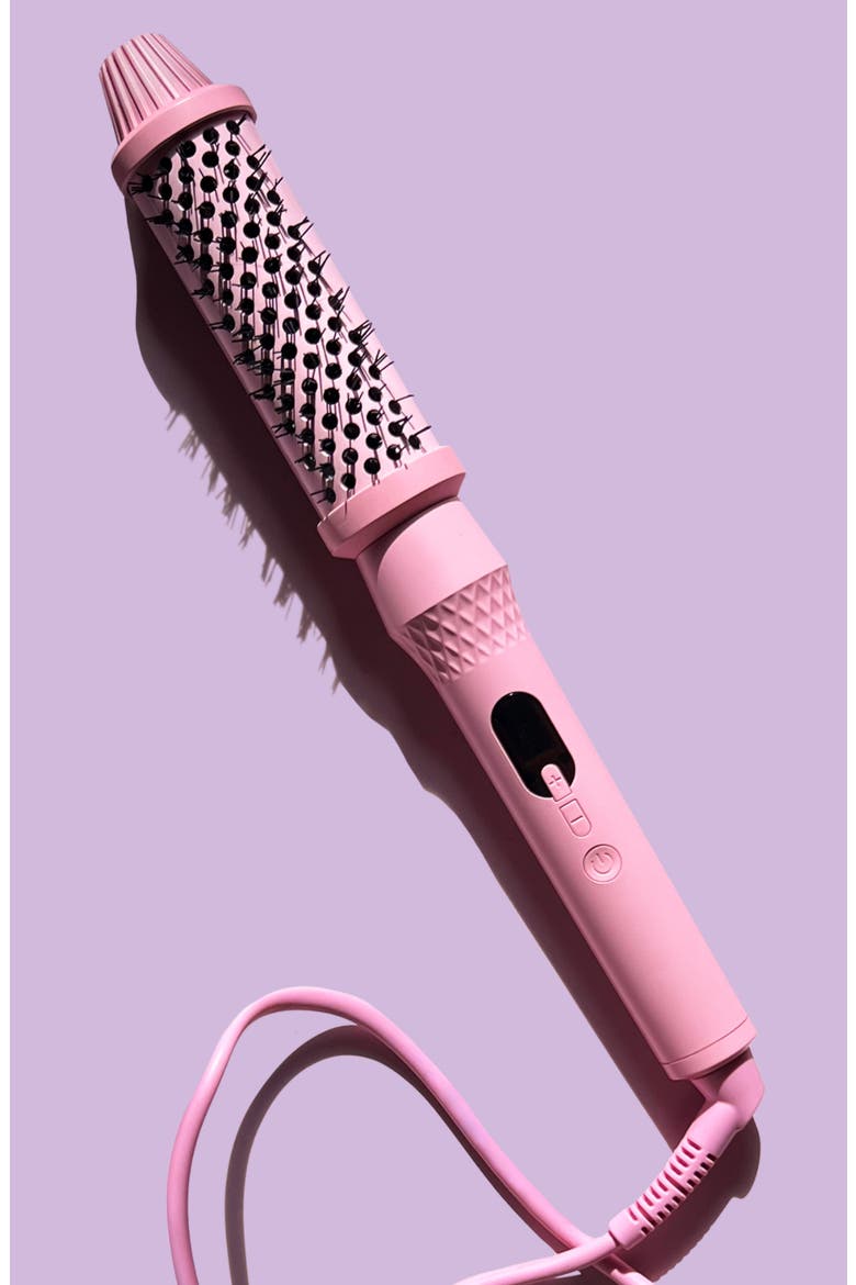 Thermal Brush, Alternate, color, PINK
