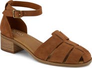 TOMS Jaclyn Ankle Strap Fisherman Sandal