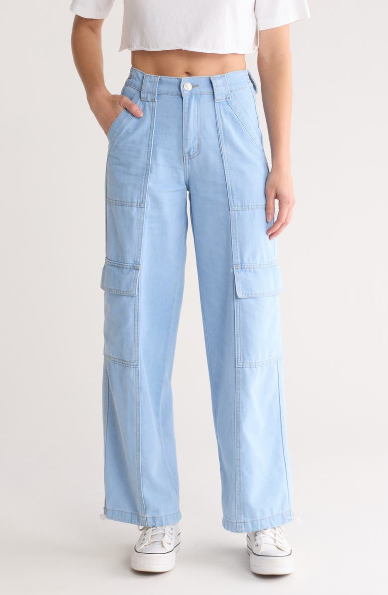 FLYING ANGEL Cargo Pants, Main, color,