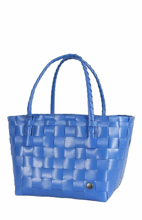 Paris Recycled Plastic Tote Bag