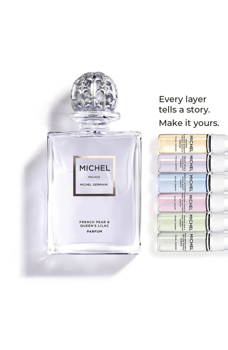 Michel Collection Michel Germain Michel Collection French Pear & Queen's Lilac Parfum, Alternate, color, 3.4 Oz