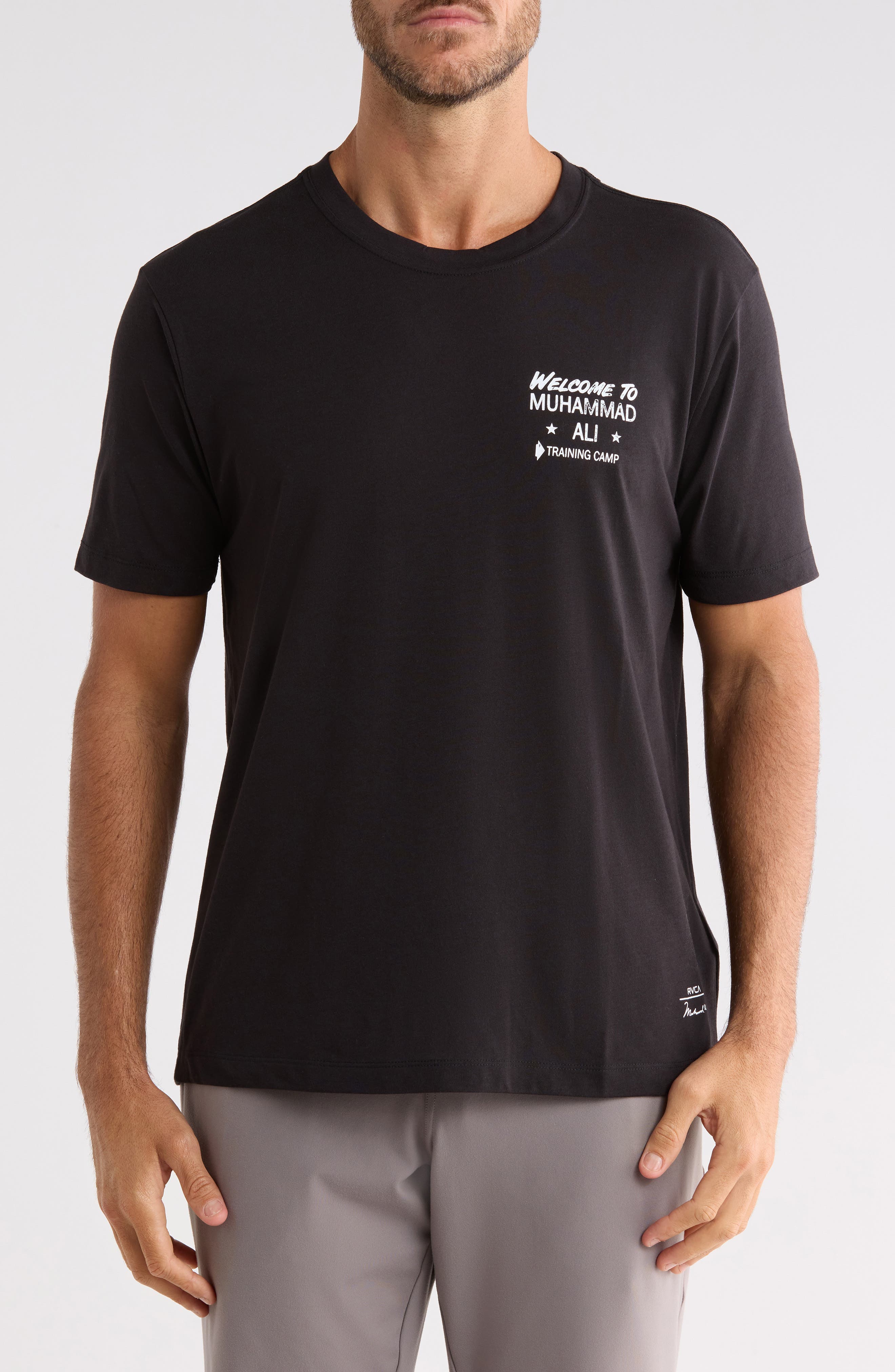 x Muhammad Ali Training Camp Graphic T-Shirt