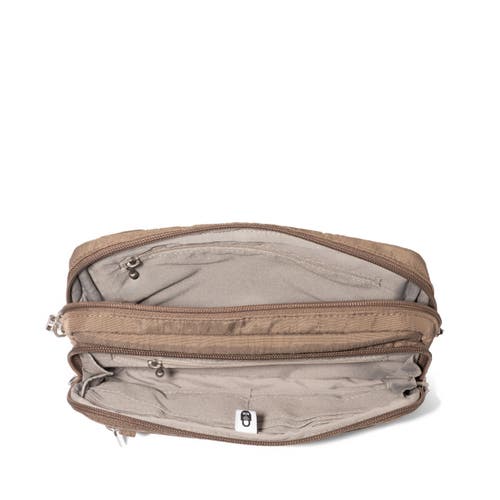 Baggallini Securtex Anti-theft Belt Bag Sling