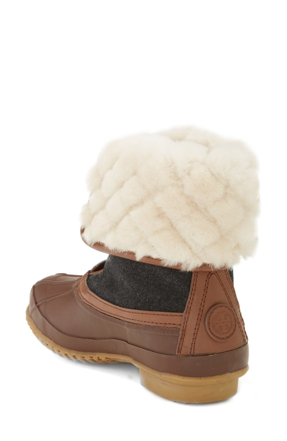 Tory Burch 'Abbott' Bootie, Alternate, color, 