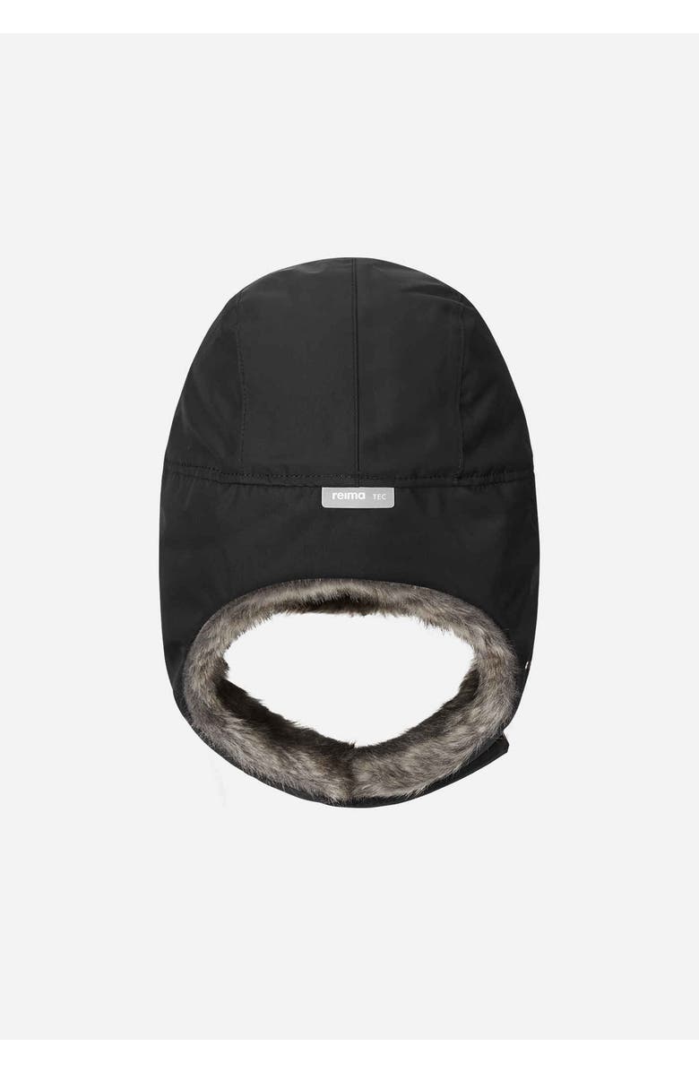 Reima Tec hat, Ilves, Alternate, color, Black