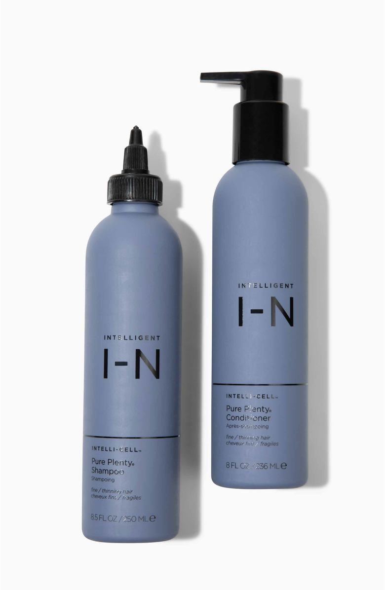 Intelligent Nutrients Pure Plenty<sup>®</sup> Shampoo, Alternate, color, 8 Fl Oz