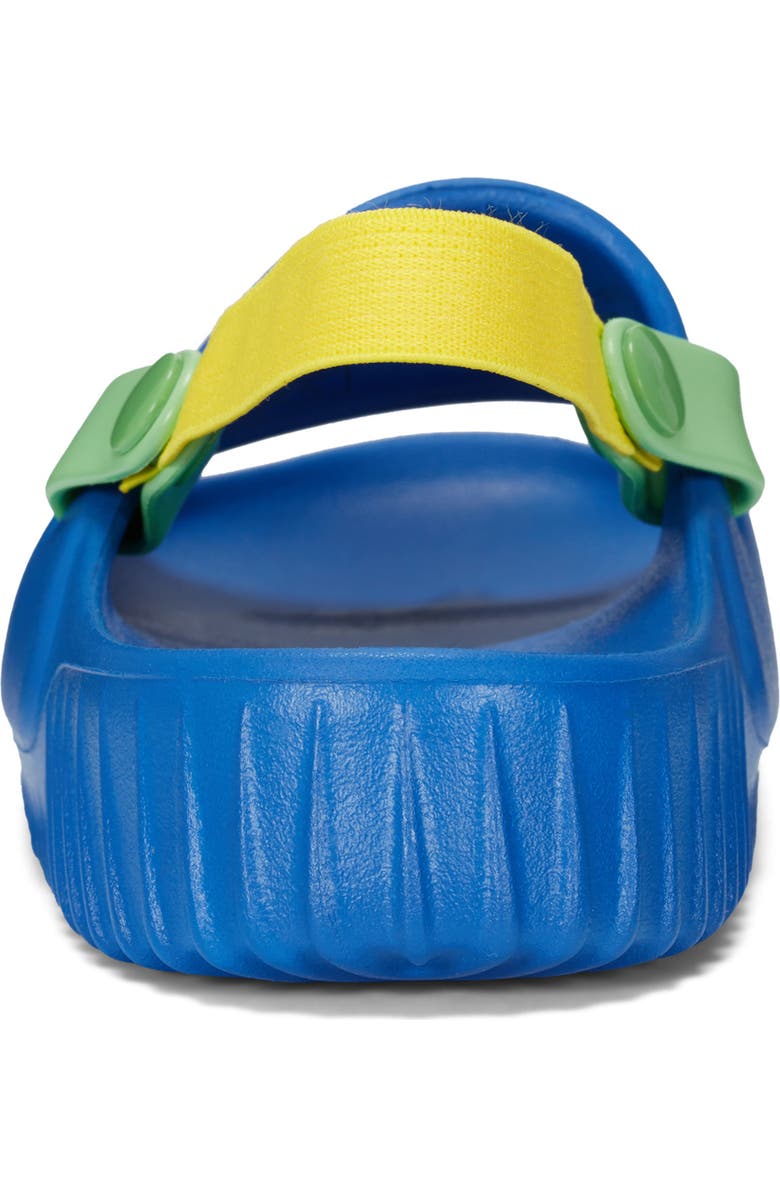 Hunter Kids' Fern Slingback Sandal, Alternate, color, Medium Blue 420