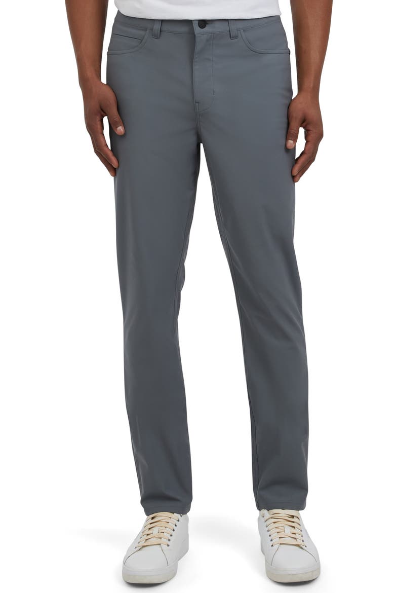 Universal Tech Pants, Main, color, TITANIUM