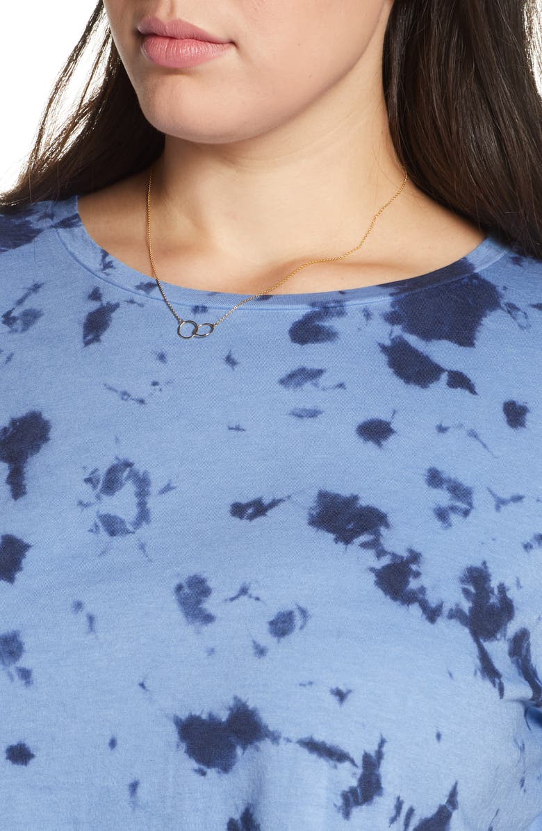 BP. Tie Dye Tee, Alternate, color,