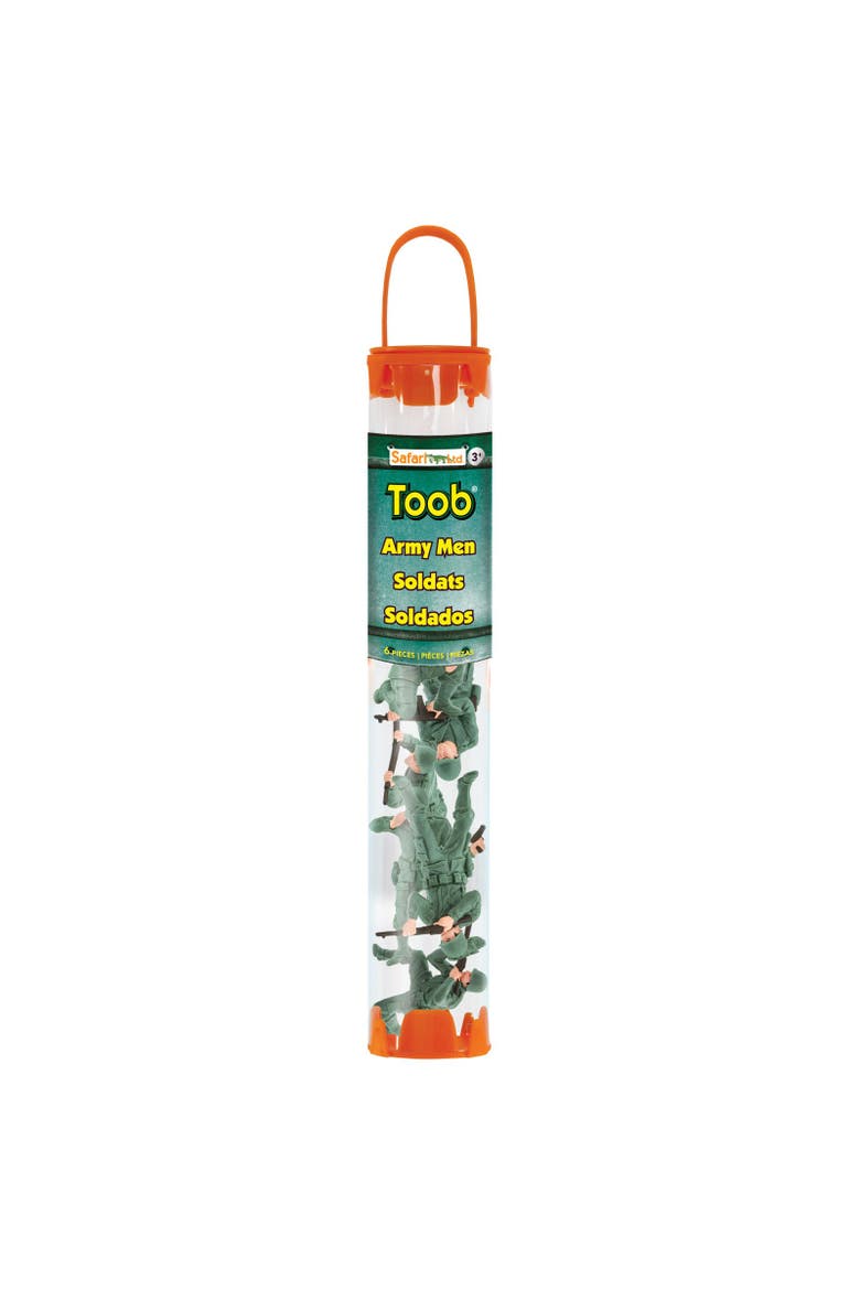 Army Men Toy, Alternate, color, No Color
