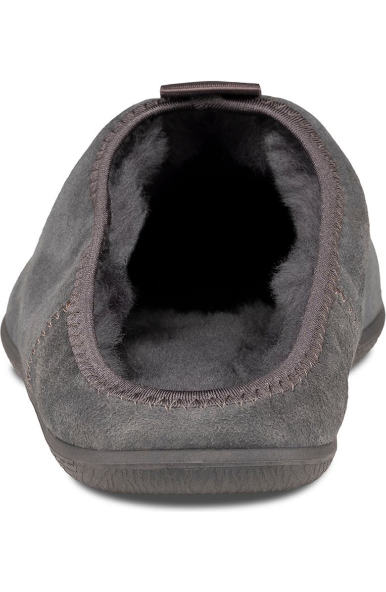 ECCO Easy Fleece Genuine Shearling Slipper, Alternate, color,