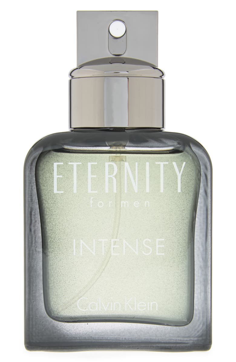 Calvin Klein Eternity Intense Eau de Toilette, Main, color, 
