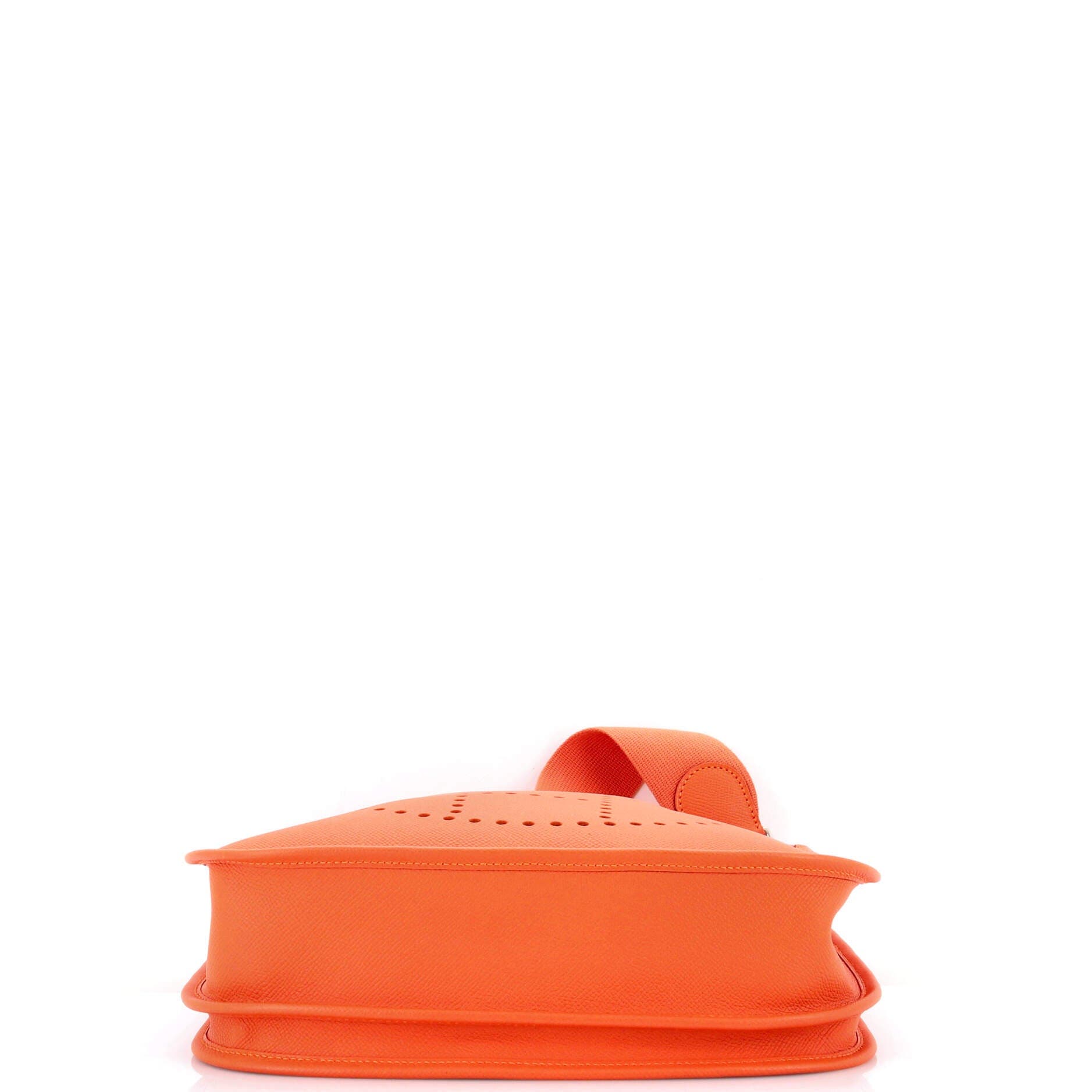 Evelyne Bag Gen III Epsom PM, Alternate, color, Orange