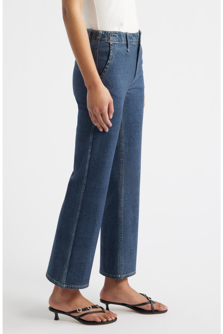 rb Miramar Ponte Kick Flare Pants, Alternate, color, EVE