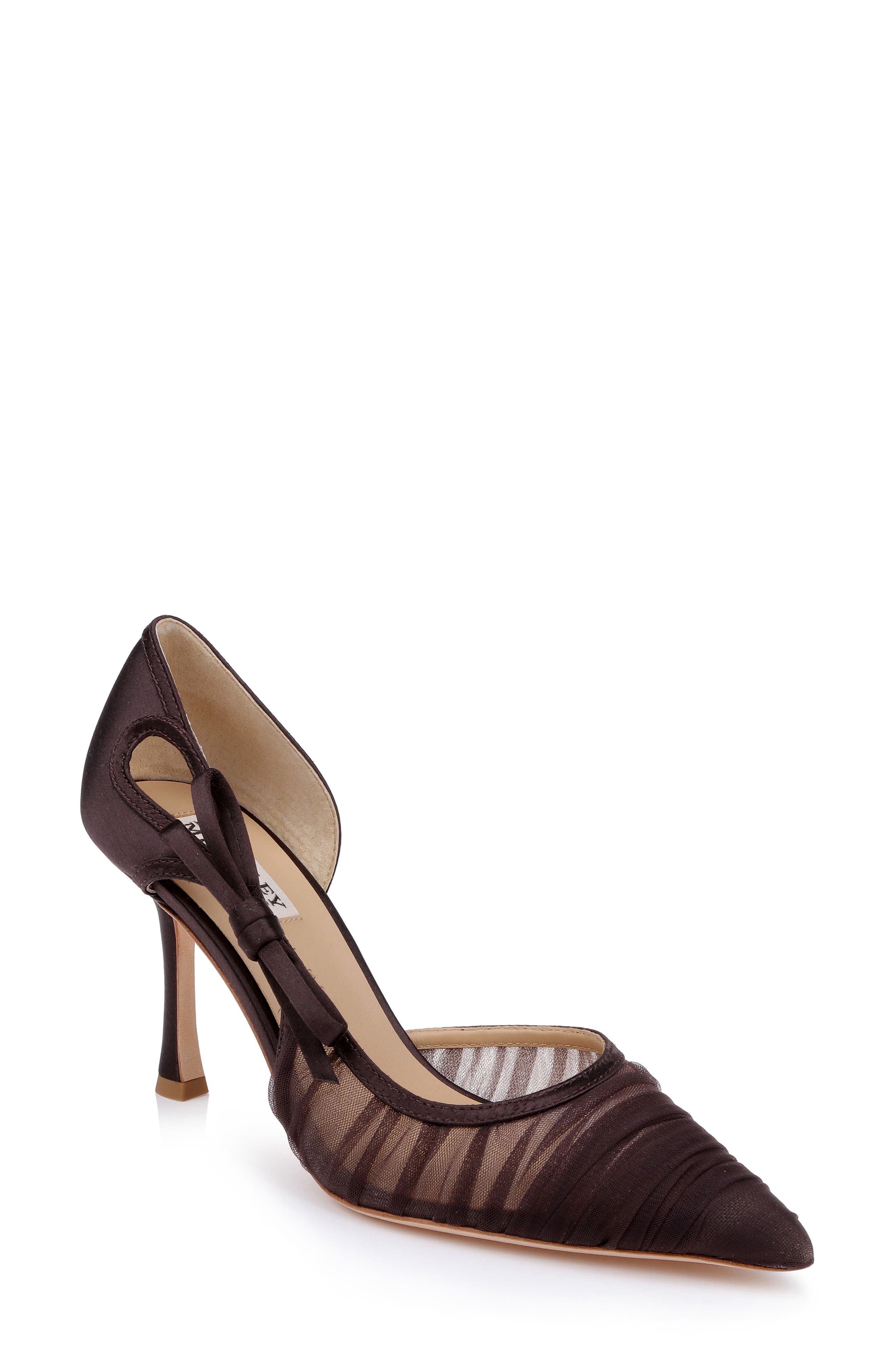 DARK BROWN
