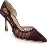 BADGLEY MISCHKA Rayna Half d'Orsay Pump