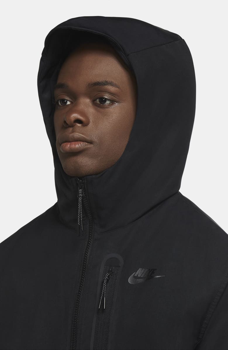 Nike Sportswear Repel Insulated Hooded Jacket, Alternate, color,