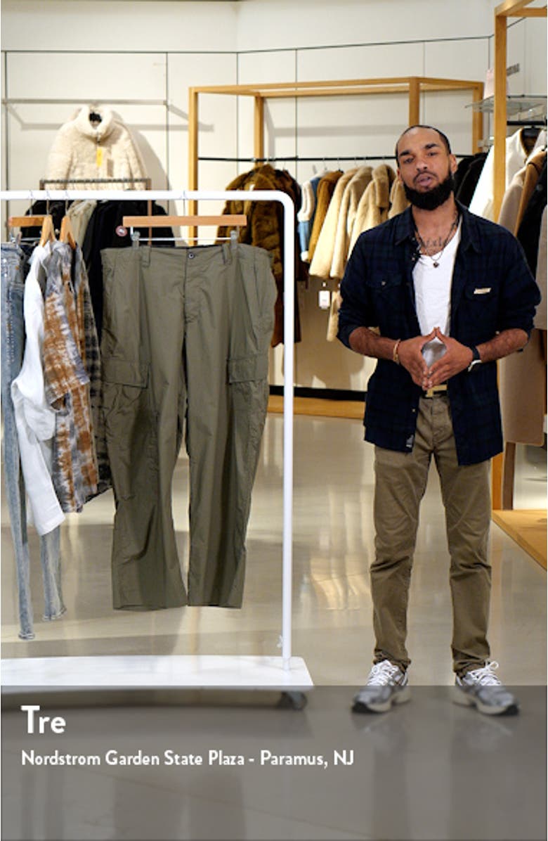 Verge Cargo Pants, sales video thumbnail