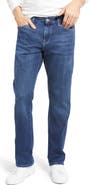 Mavi Jeans Matt Relaxed Straight Fit Jeans