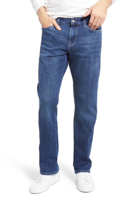 Mavi Jeans Matt Relaxed Fit Baggy Jeans in Dark Feather Blue 