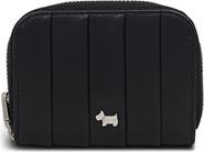 Radley Burton Way Quilted Zip Around Wallet