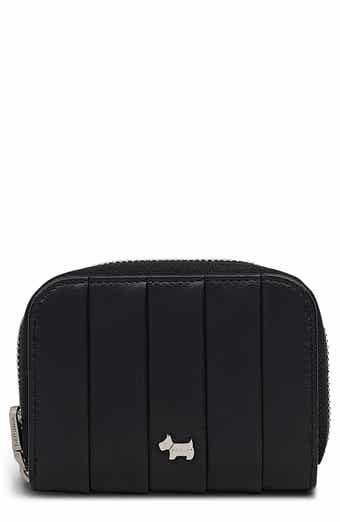 Radley Burton Way Quilted Zip Around Wallet