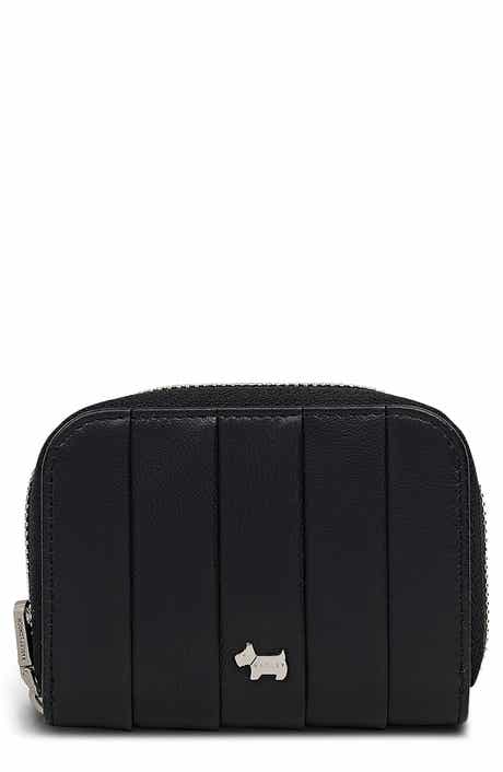 Radley Burton Way Quilted Zip Around Wallet
