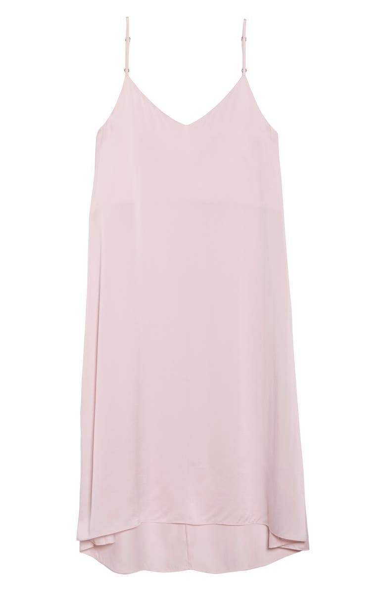 Papinelle Silk Nightgown, Alternate, color,