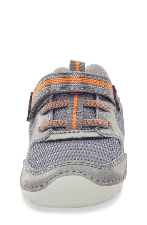 Stride Rite Turbo Sneaker In Grey