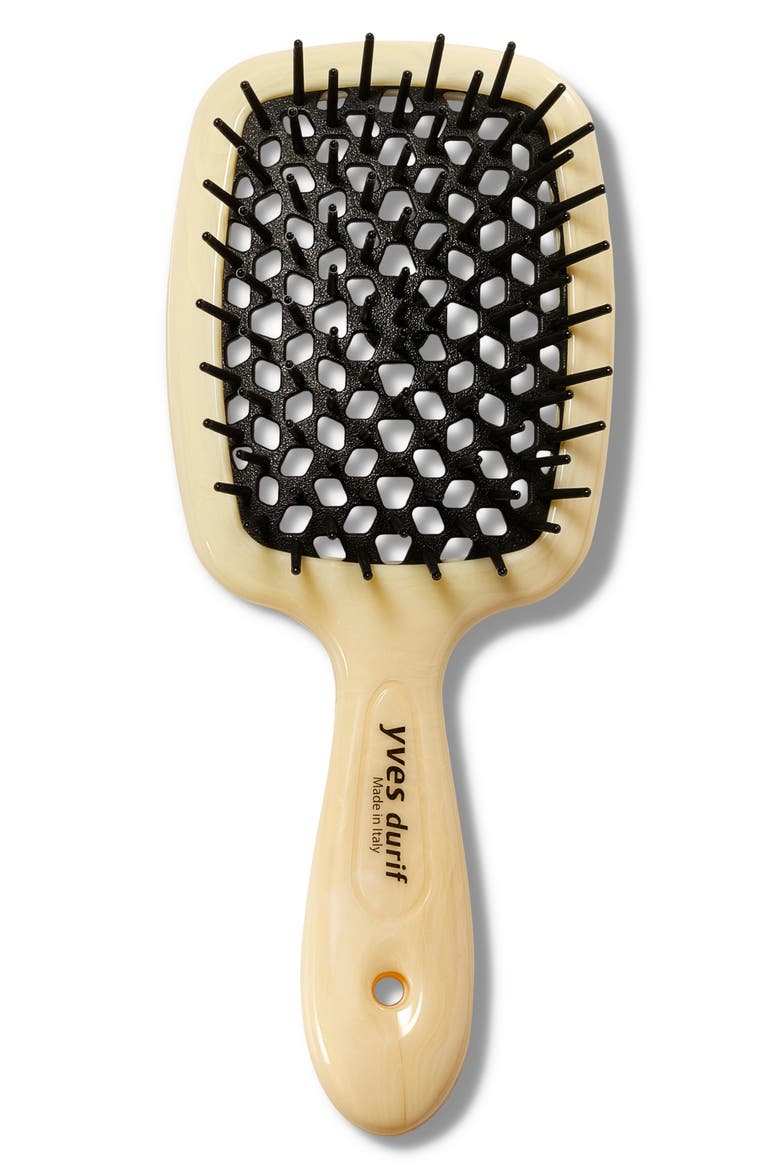 The Petite Vented Brush, Main, color, NO COLOR