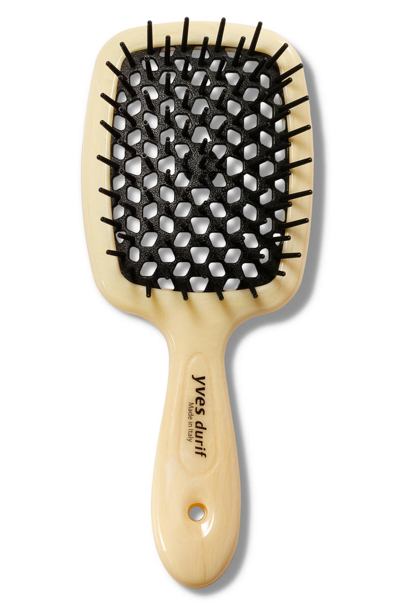 YVES DURIF The Petite Vented Brush, Main, color, 