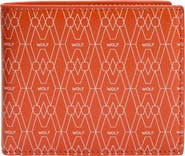 WOLF Signature Billfold and Coin