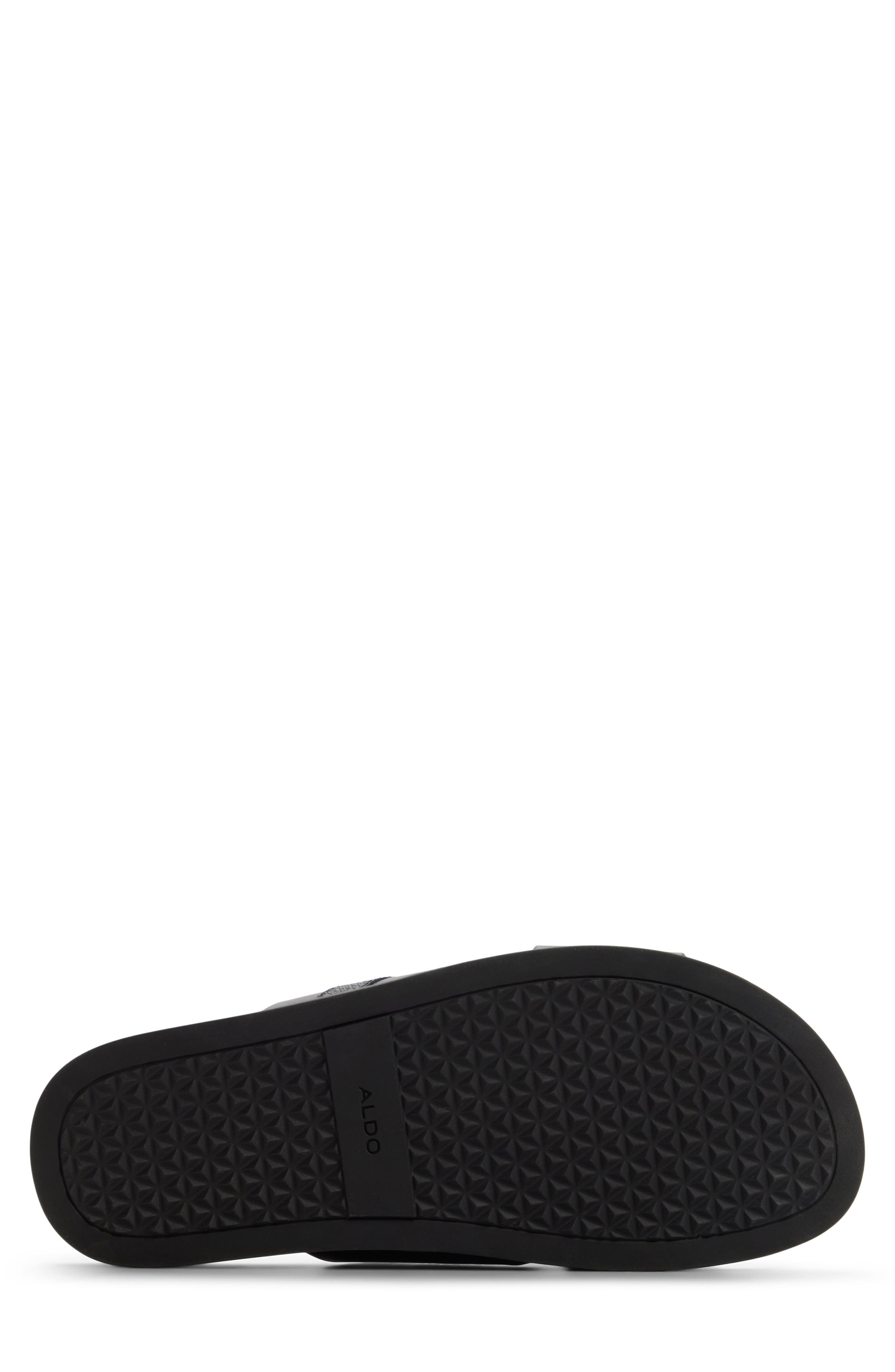 ALDO Mendel Sandal, Alternate, color, Black