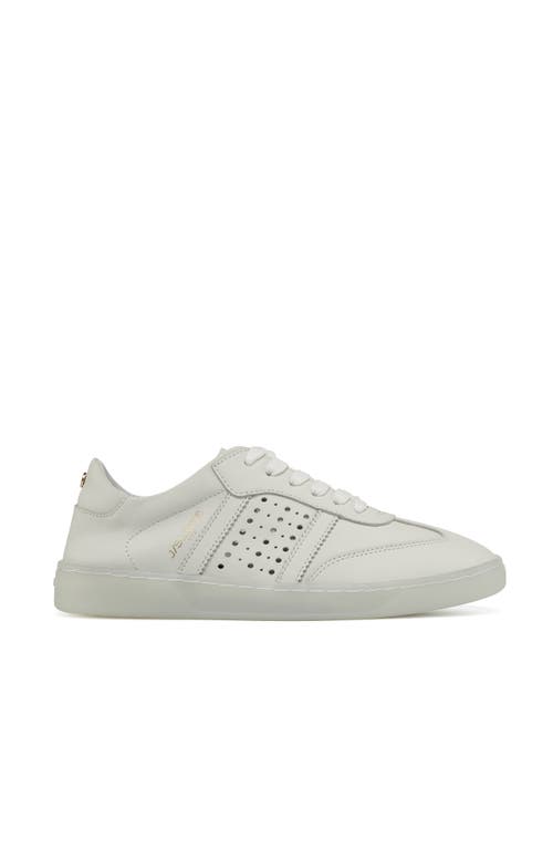 Jslides Footwear Hunter Sneaker In White