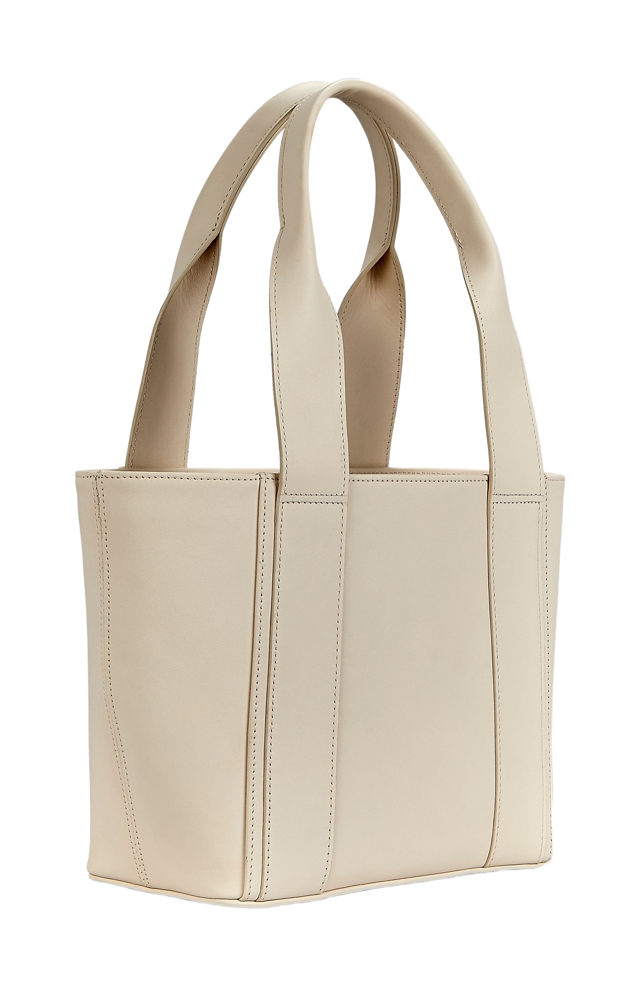 BAILEY TOTE, Alternate, color, IVORY