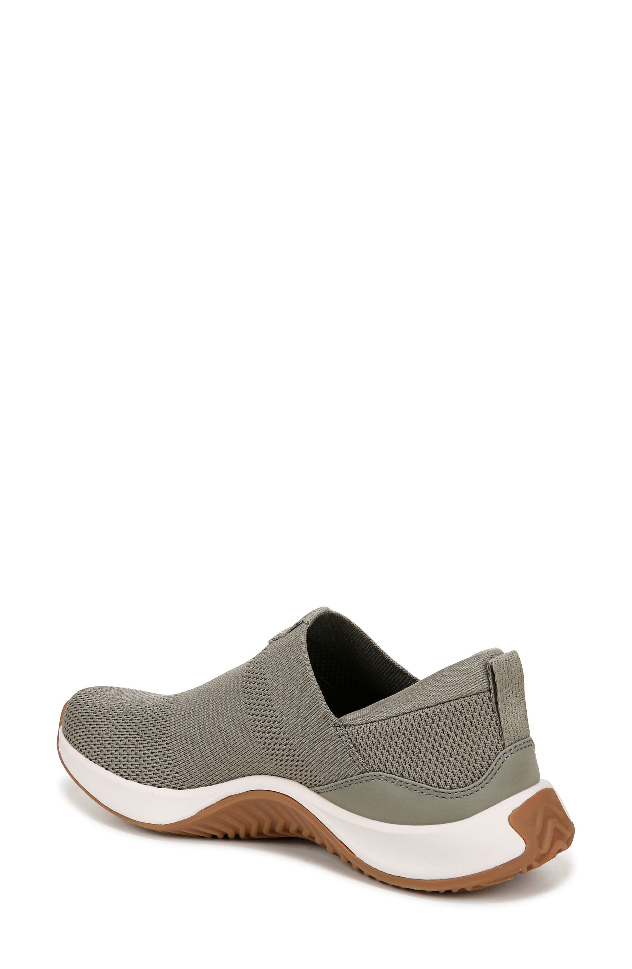 Rykä Encore Knit Sneaker, Alternate, color, Vetiver Green